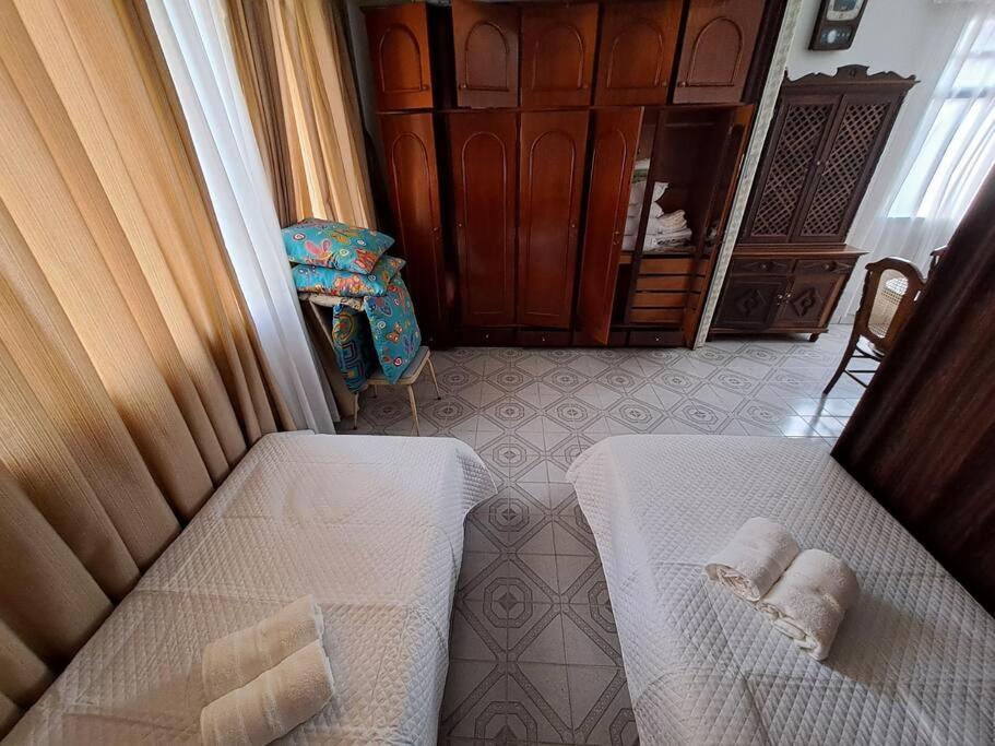 Otimo Apartamento No Embare ซันโตส ภายนอก รูปภาพ