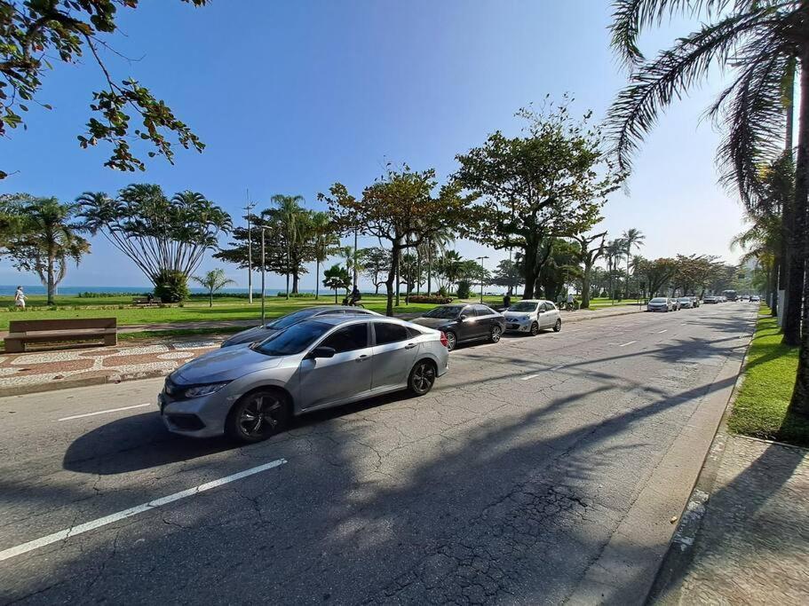 Otimo Apartamento No Embare ซันโตส ภายนอก รูปภาพ