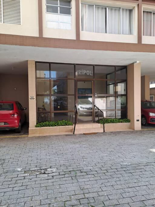 Otimo Apartamento No Embare ซันโตส ภายนอก รูปภาพ